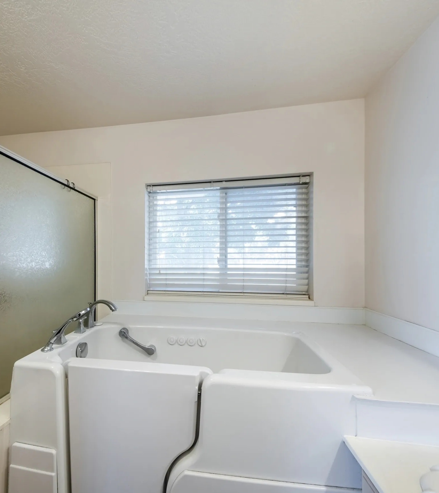 Bathroom after remodel